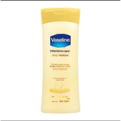 Vaseline Body Ltn Deep Restore 200 ml - Vaseline