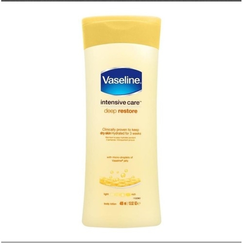 Vaseline Body Ltn Deep Restore 200 ml - 1
