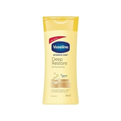 Vaseline Body Ltn Deep Restore 200 ml - 2