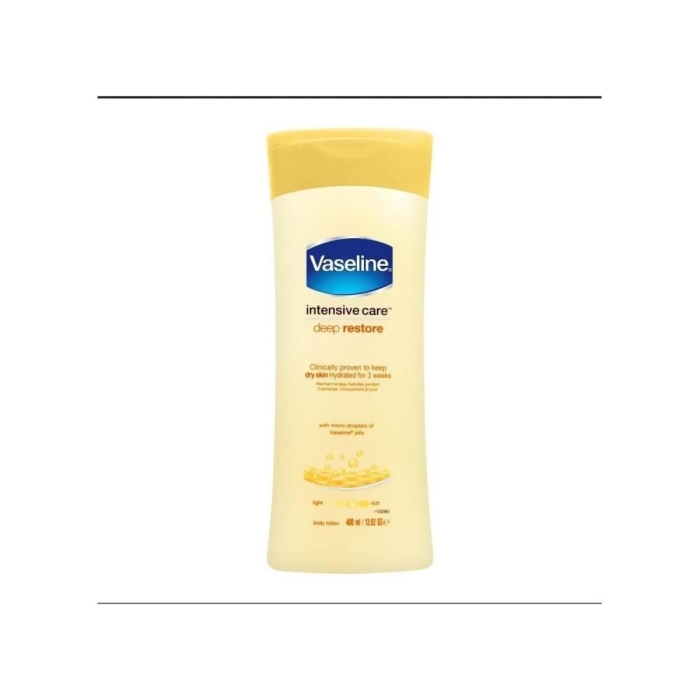 Vaseline Vücut Losyonu Temel Onarım 100 ML - 1