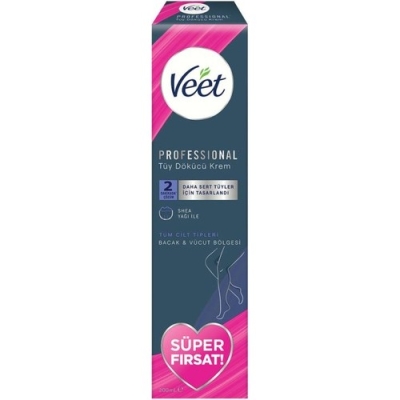 Veet Professional Tüy Dökücü Krem 200 ml - Veet