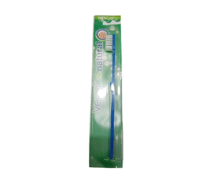 Vepa Naturel Diş Fırçası Mavi - 1