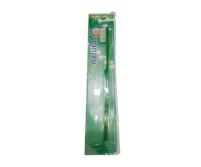 Vepa Naturel Diş Fırçası Yeşil - Vepa