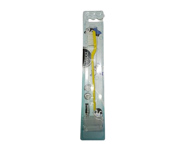 Vepa Penguen Diş Fırçası - Sarı - 1