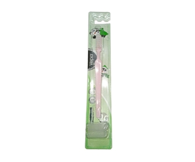 Vepa Pinguin Yumuşak Diş Fırçası - Pembe - Vepa