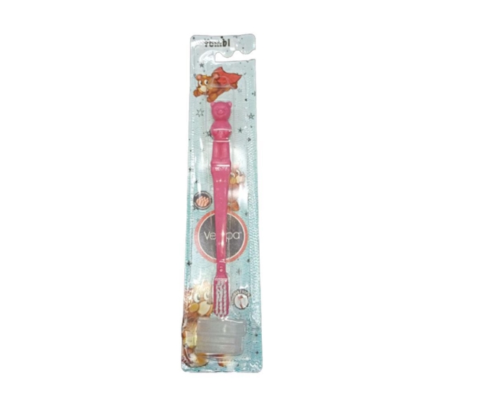 Vepa Yombi Diş Fırçası - Pembe - 1