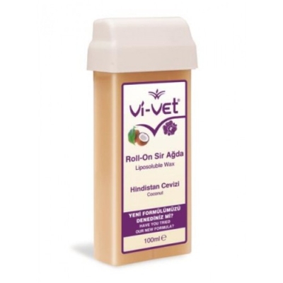 Vi-Vet Roll-On Sir Ağda Hindistan Cevizi - Vi-Vet