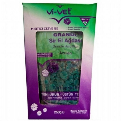 Vi-Vet Sir Ağda Azulen 250 Ml Granül - Vi-Vet
