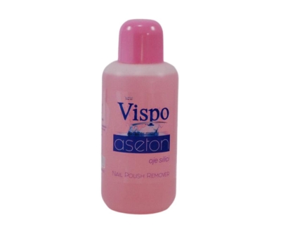 Vispo Aseton Pembe 110 ml - Vispo