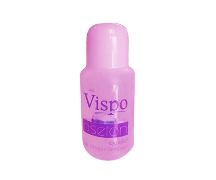 Vispo Aseton Pembe 110 ml - 1
