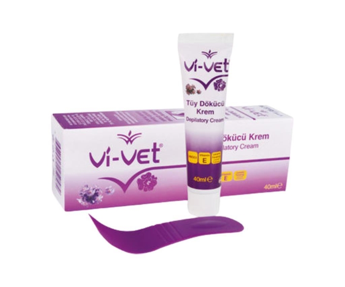 Vivet 100Ml Tüy Dökücü Krem - 1