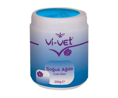 Vivet 250Gr Krem Ağda - Vi-Vet