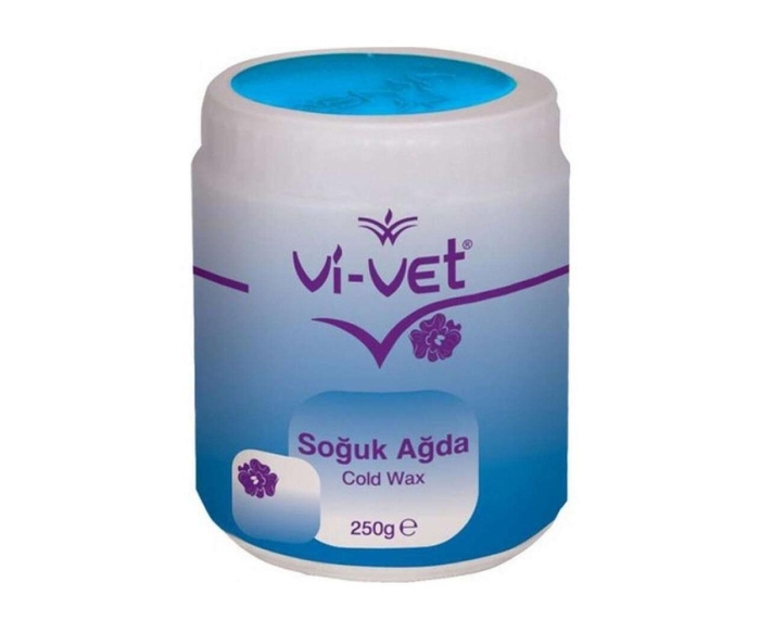 Vivet 250Gr Krem Ağda - 1