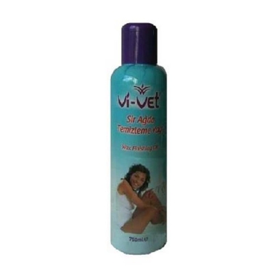 Vivet Sir Ağda Temizleme Yağı E Vitaminli 750Ml - Vi-Vet