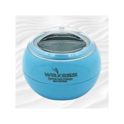 Waxess Ağda Isıtıcısı Mavi 100 ml - Waxess