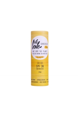 We Love Natural Sunscreen Spf 30 Stick 50 Gr Güneş Stick - We Love The Planet