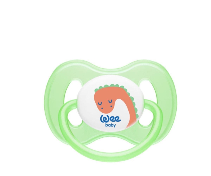 Wee Baby 0-6 Ay Kelebek Emzik No:1 - 1
