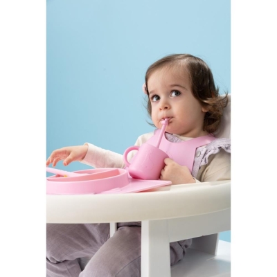 Wee Baby 2'li Pipet-Pembe - 3