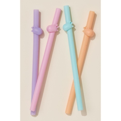 Wee Baby 2'li Pipet-Turuncu - 2