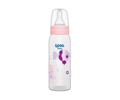 Wee Baby 852 Klasik PP Biberon 250 ml - Wee Baby