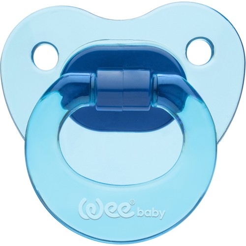 Wee Baby Akide Damaklı Emzik 18+ Ay - 1