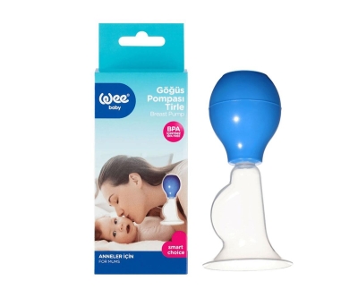 Wee Baby Baby Göğüs Pompası Tirle - Wee Baby