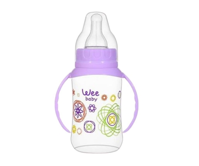 Wee Baby Baby P.P Kulplu Biberon - Wee Baby