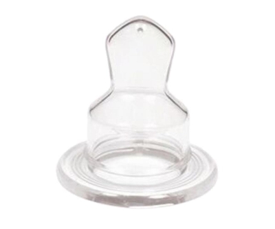 Wee Baby Baby Silikon Damaklı Biberon Emziği (Askılı) - Wee Baby