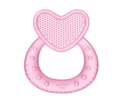 Wee Baby Kalpli Diş Kaşıyıcı 912 - Pembe - Wee Baby