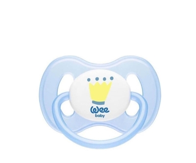 Wee Baby Kelebek Emzik No:2 6-18 Ay - Wee Baby