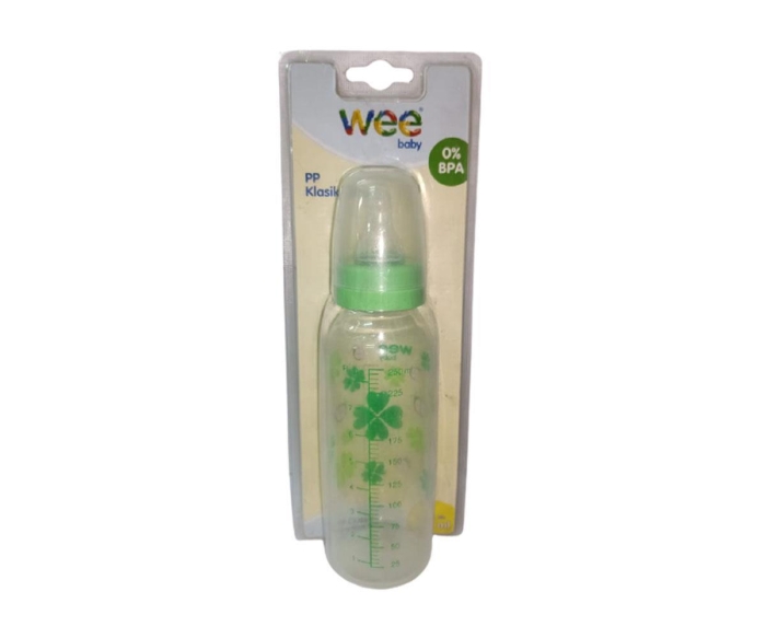 Wee Baby Klasik PP Biberon 250 ML - 1