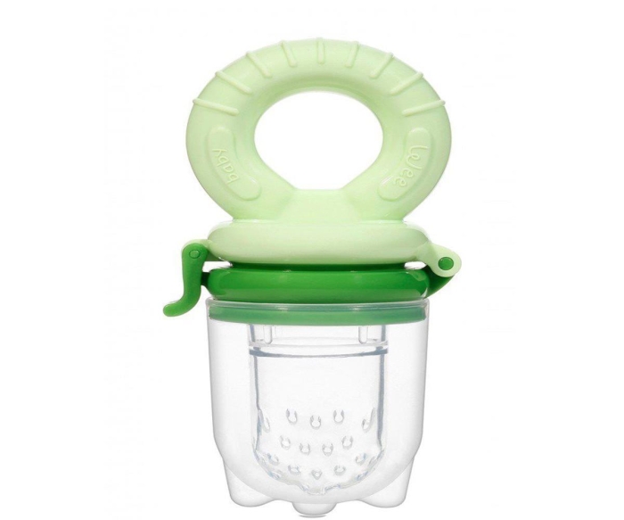 Wee Baby Meyve Süzgeci - Yeşil - 1