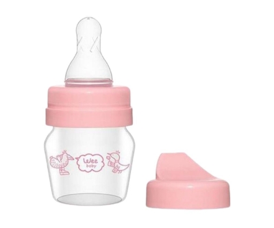 Wee Baby Mini Cam Alıştırma Bardağı Seti (30 Ml) - Wee Baby
