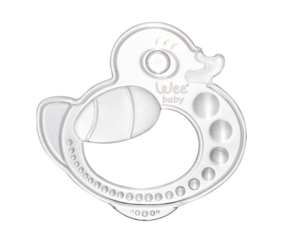 Wee Baby Silikon Diş Halkası - Wee Baby