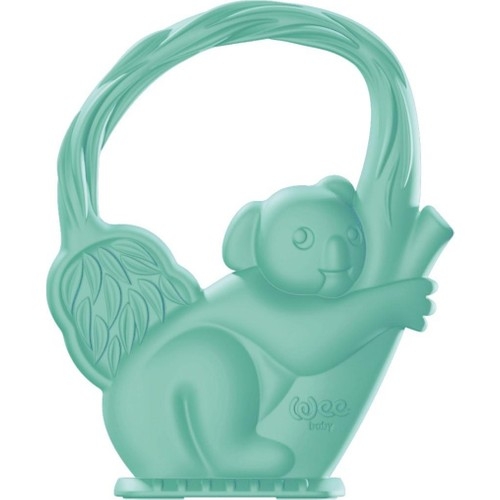Wee Zoo Diş Kaşıyıcı Yeşil Koala-8690797103897 - 1