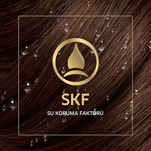 Wella Koleston Kit Saç Boyası 6/7 Çikolata Kahve - 4