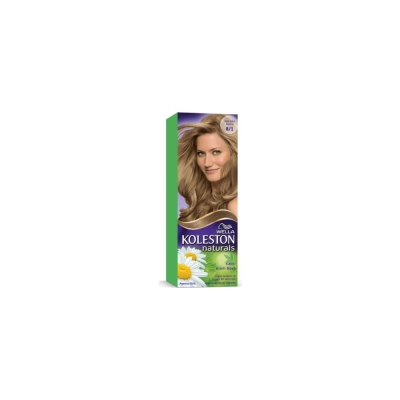Wella Koleston Naturals Saç Boyası 8/1 Açık Küllü Kumral - Wella