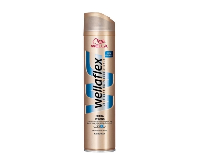 Wella Wellaflex Şekillendirici Saç Spreyi Ekstra Güçlü 250 Ml - Wella