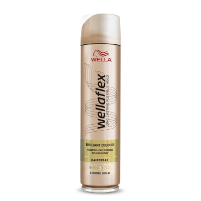 Wellaflex Boyalı Saçlar Saç Spreyi 250Ml - Wella