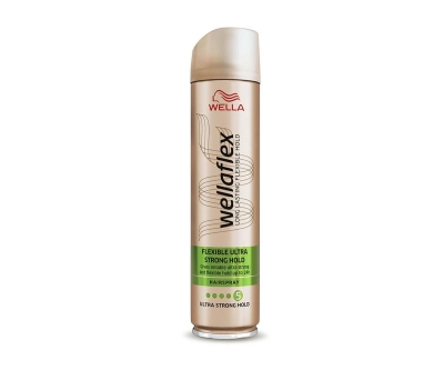 Wellaflex Ultra Esnek No:5 Saç Spreyi 250 Ml - Wella