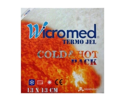 Wicromed Termo Jel 13X13 Cm - Wicromed