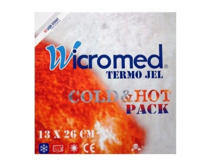 Wicromed Termo Jel 13X26 Cm - Wicromed