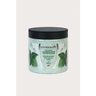 Winter Rose Nane Ekstraklı Peeling 500g - Winter Rose