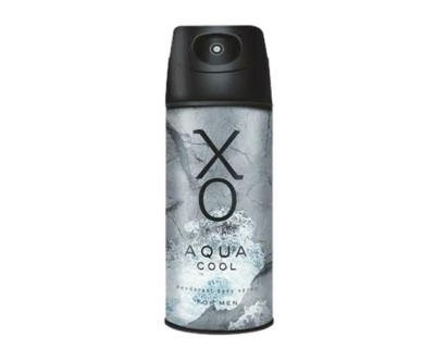 Xo Aqua Cool Men Deo 150 Ml - Xo