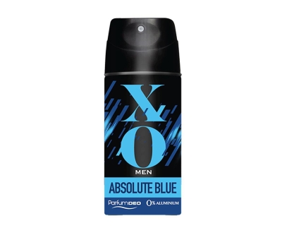 Xo Deo Men Absolute Blue 150 Ml - Xo
