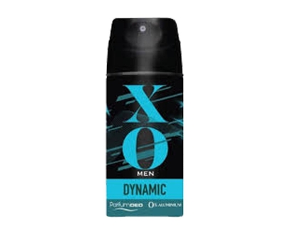 Xo Men Dynamic Deodorant 150 Ml - Xo
