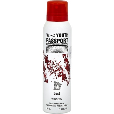 Youth Passport Best Kadın Deodorant 150 ml - Youth Passport