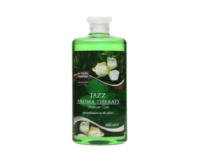Youth Passport Jazz Duş Jeli 600 ml - Youth Passport