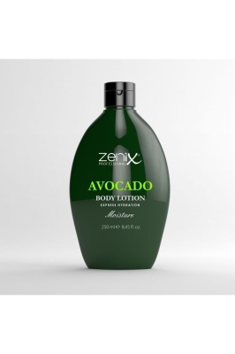 Zenix Avocado Body Lotıon 250 Ml - Zenix