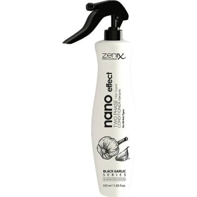 Zenix Nano Effect Black Garlıc Fon Suyu 350ML - Zenix